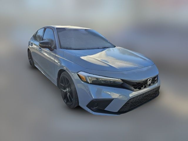 2022 Honda Civic Si Base