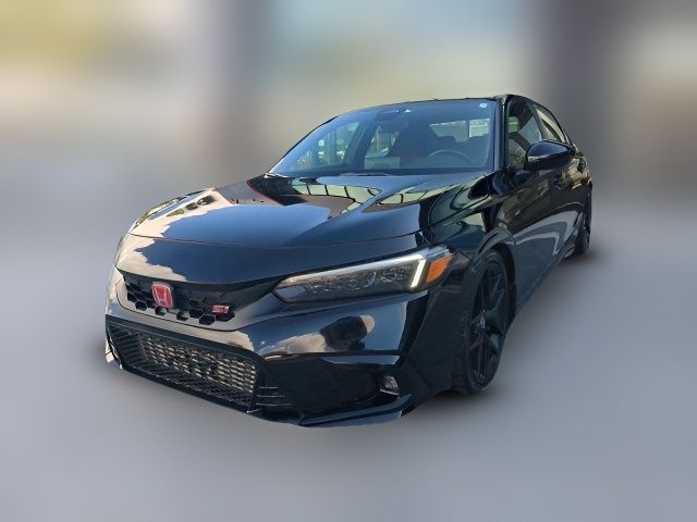 2022 Honda Civic Si Base