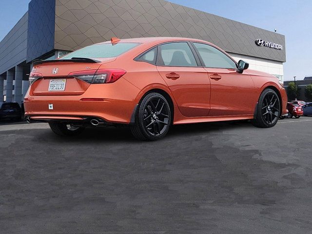 2022 Honda Civic Si Base