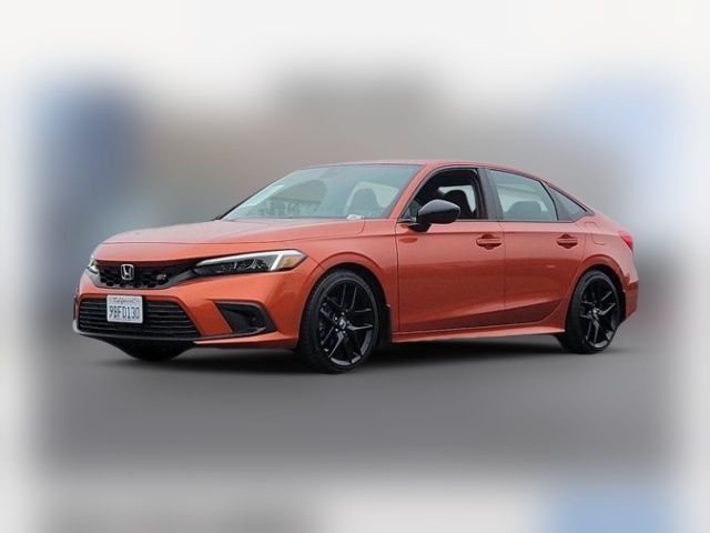 2022 Honda Civic Si Base