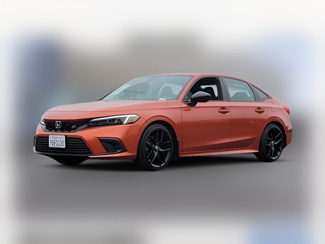 2022 Honda Civic Si Base