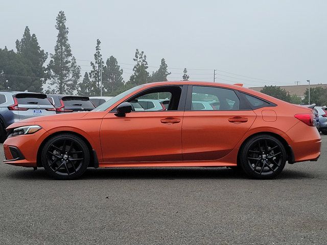 2022 Honda Civic Si Base