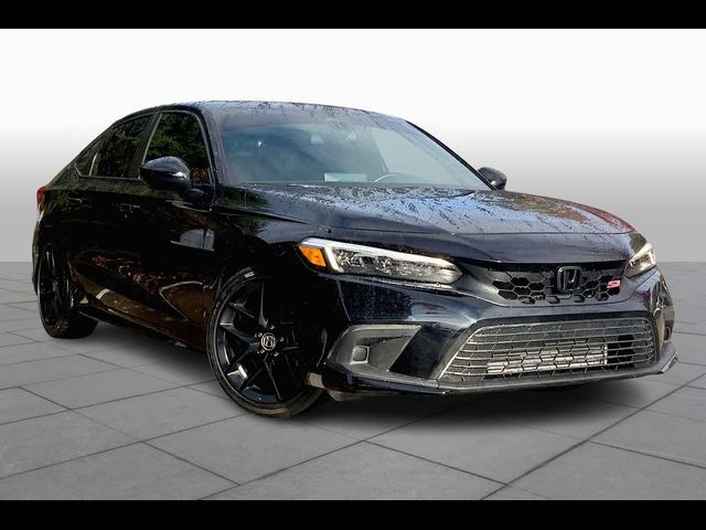 2022 Honda Civic Si Base