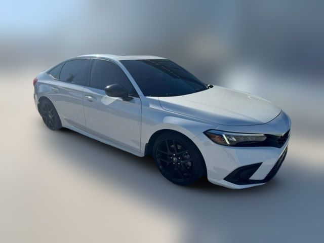 2022 Honda Civic Si Base