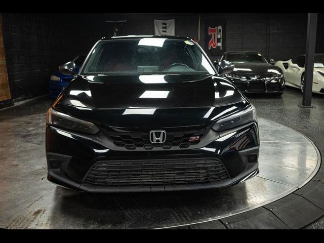 2022 Honda Civic Si Base