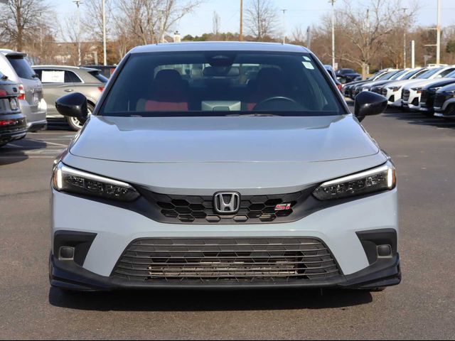 2022 Honda Civic Si Base