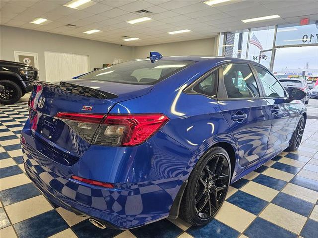 2022 Honda Civic Si Base