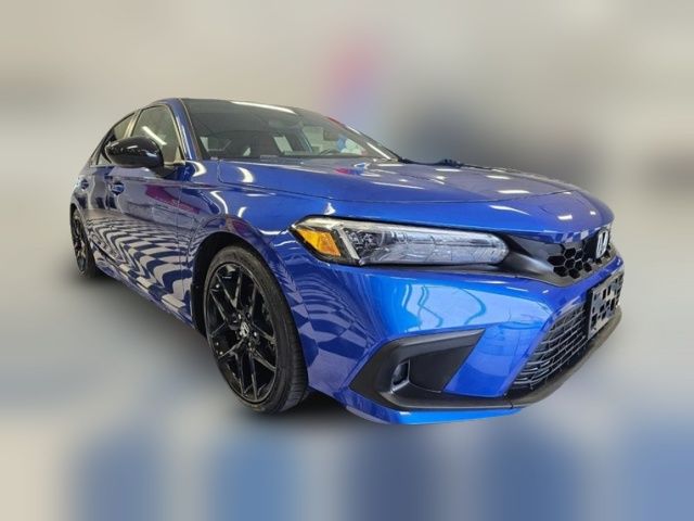 2022 Honda Civic Si Base