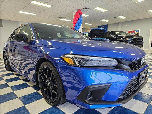 2022 Honda Civic Si Base