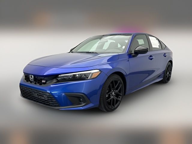 2022 Honda Civic Si Base