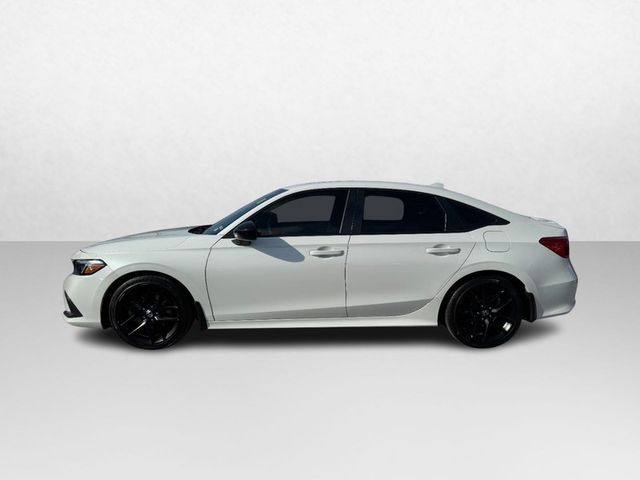 2022 Honda Civic Si Base