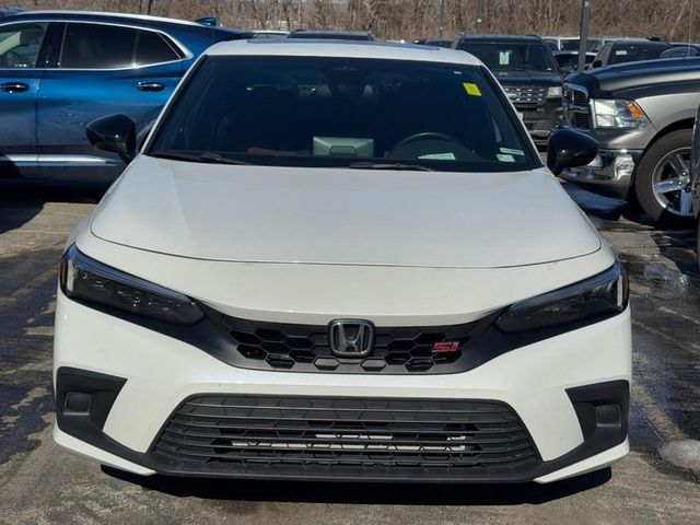 2022 Honda Civic Si Base