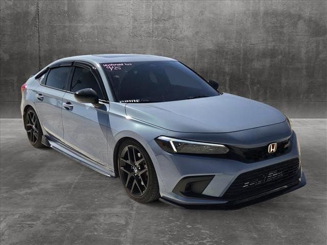 2022 Honda Civic Si Base