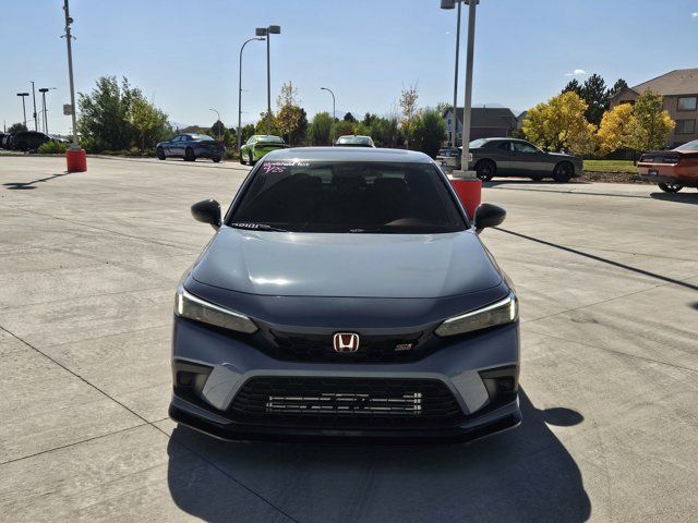 2022 Honda Civic Si Base