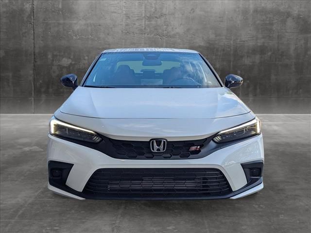 2022 Honda Civic Si Base