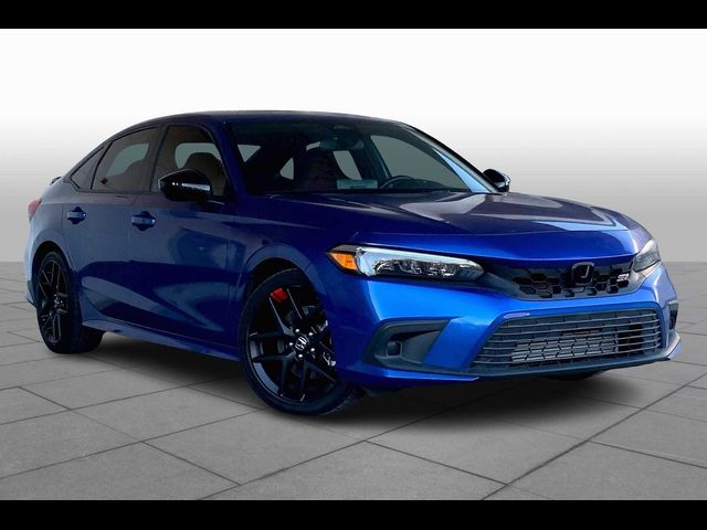 2022 Honda Civic Si Base