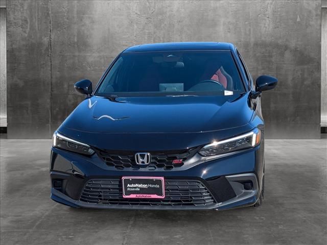 2022 Honda Civic Si Base