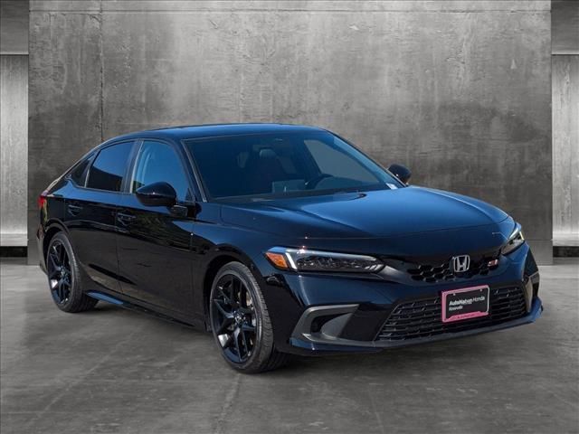 2022 Honda Civic Si Base