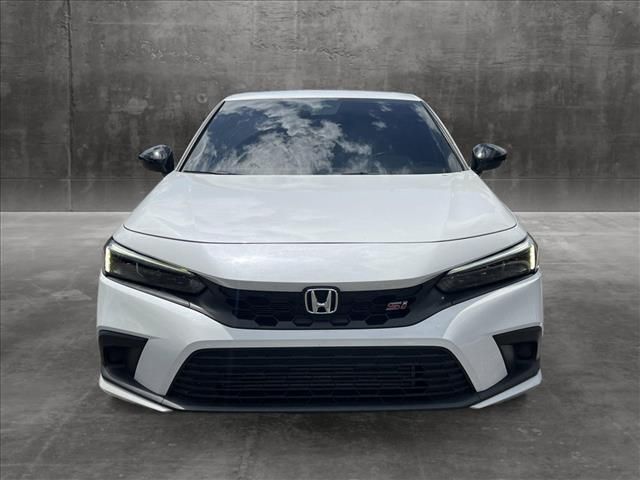 2022 Honda Civic Si Base