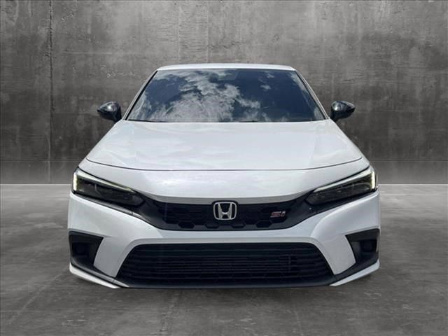 2022 Honda Civic Si Base