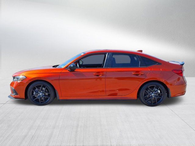 2022 Honda Civic Si Base
