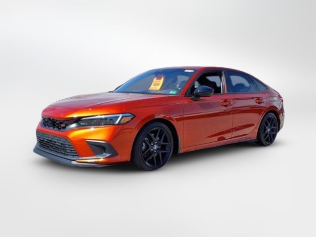 2022 Honda Civic Si Base