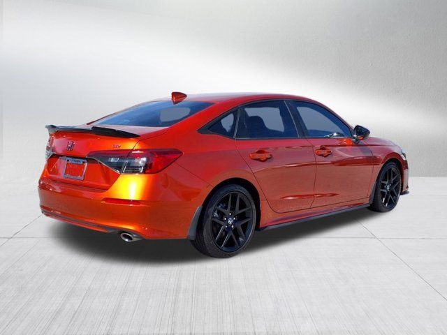 2022 Honda Civic Si Base