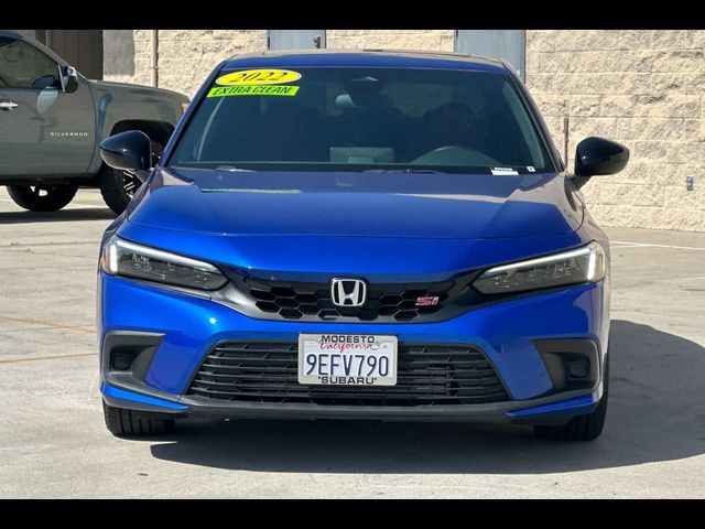 2022 Honda Civic Si Base