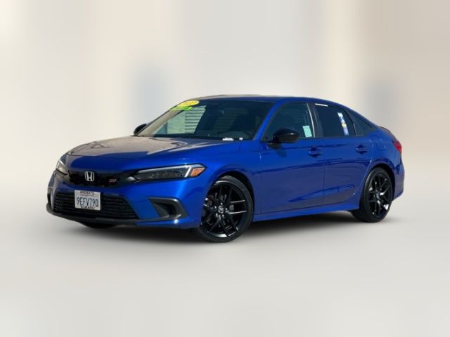 2022 Honda Civic Si Base