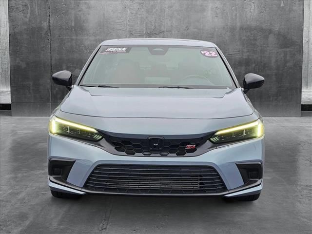 2022 Honda Civic Si Base