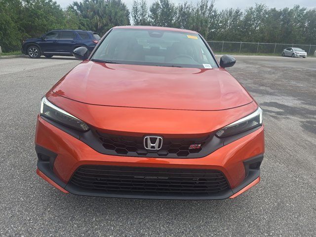 2022 Honda Civic Si Base