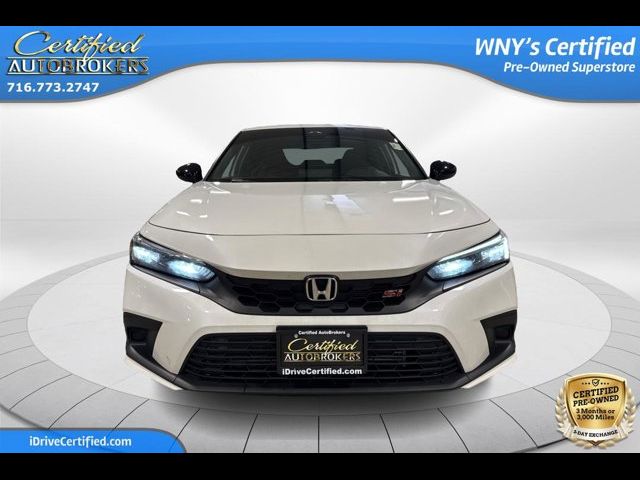 2022 Honda Civic Si Base