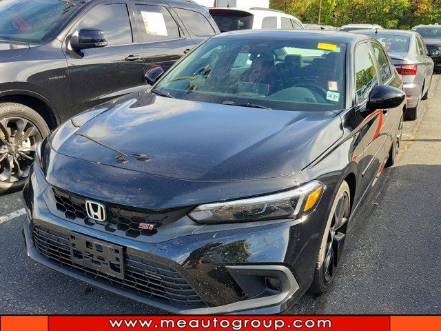 2022 Honda Civic Si Base