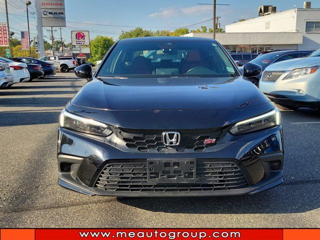 2022 Honda Civic Si Base