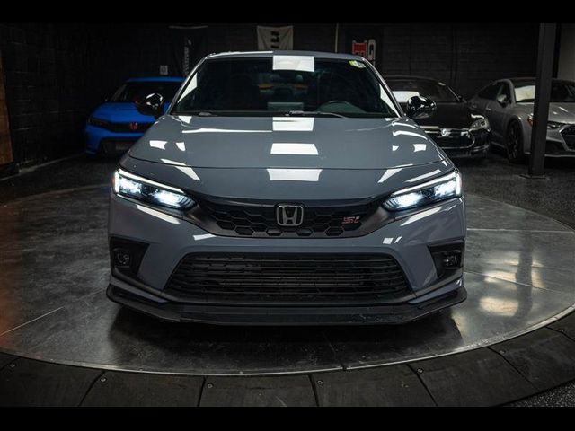 2022 Honda Civic Si Base