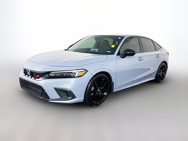 2022 Honda Civic Si Base