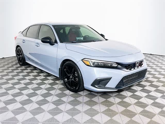 2022 Honda Civic Si Base