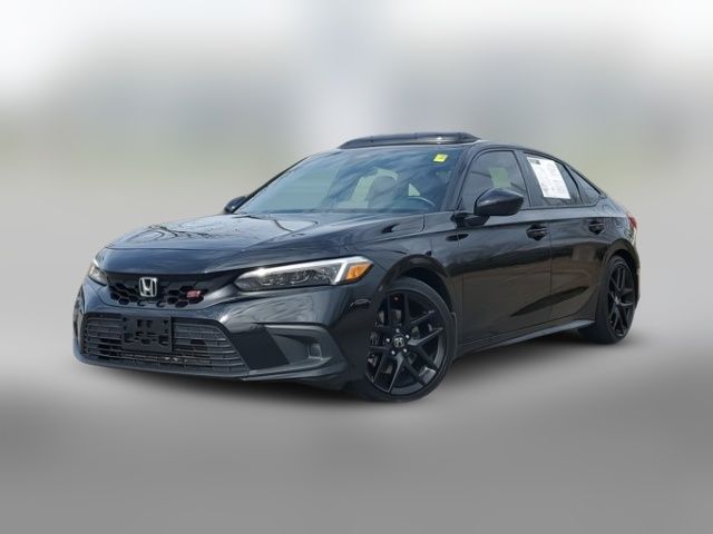 2022 Honda Civic Si Base