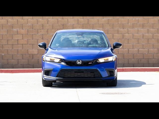 2022 Honda Civic Si Base