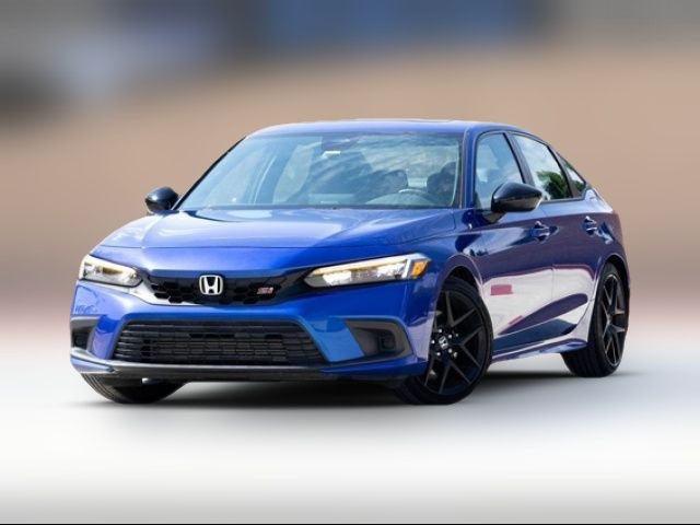 2022 Honda Civic Si Base