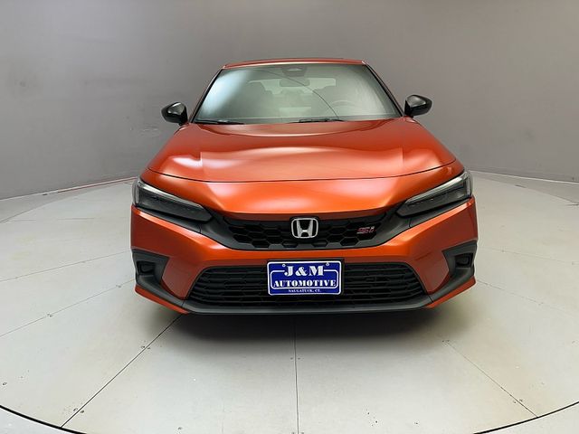 2022 Honda Civic Si Base