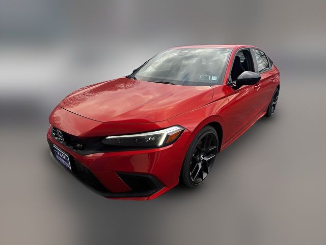 2022 Honda Civic Si Base