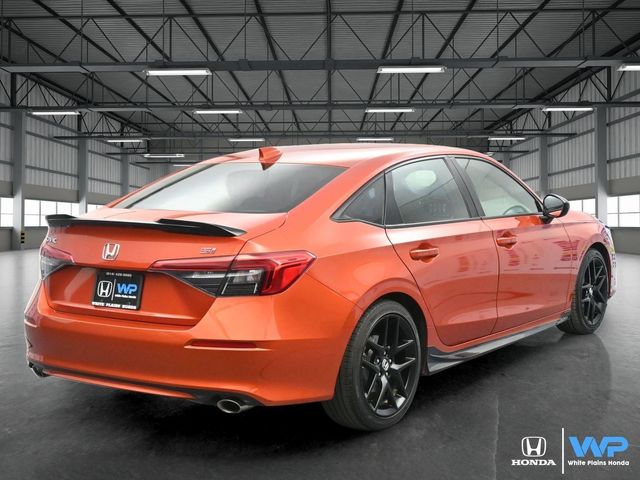2022 Honda Civic Si Base