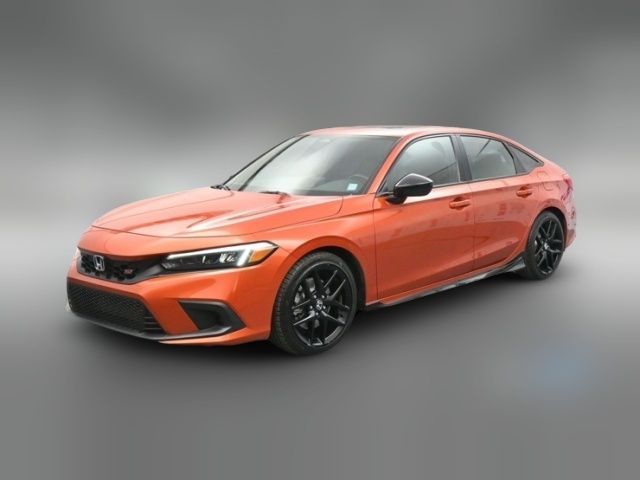 2022 Honda Civic Si Base