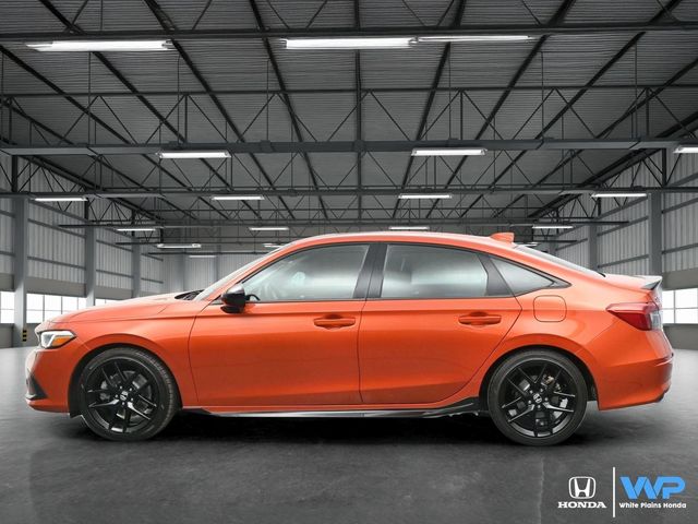 2022 Honda Civic Si Base