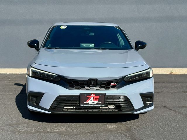 2022 Honda Civic Si Base