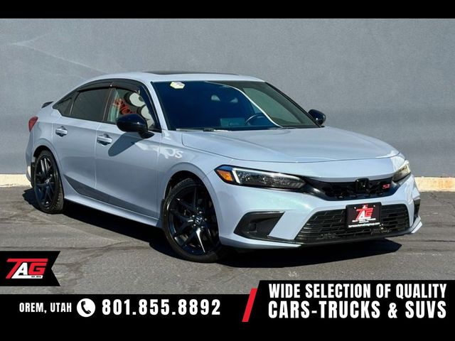 2022 Honda Civic Si Base