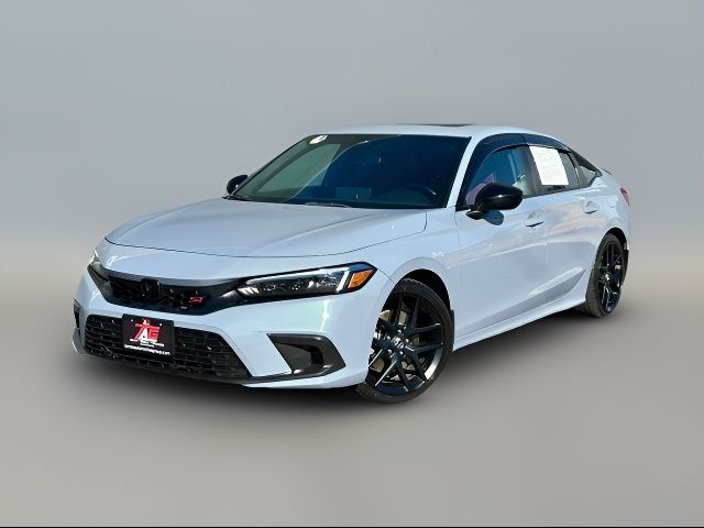 2022 Honda Civic Si Base