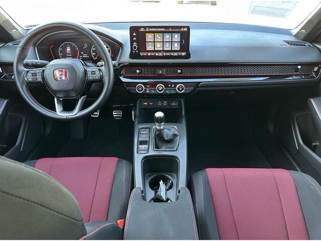 2022 Honda Civic Si Base