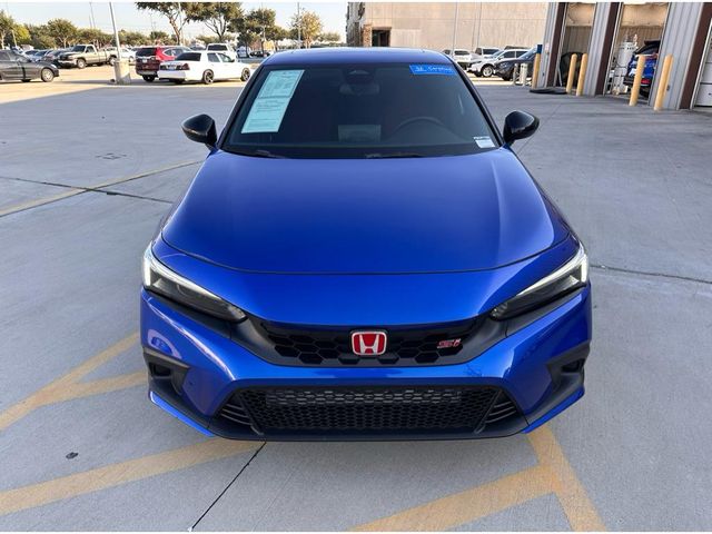 2022 Honda Civic Si Base